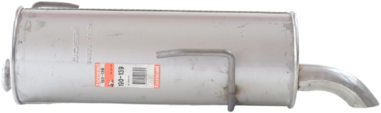 BOSAL 190-139 Rear Muffler