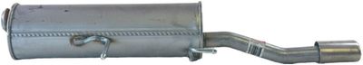 Rear Muffler BOSAL 190-173