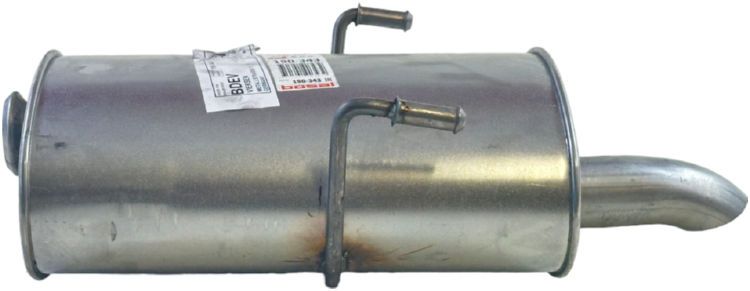 BOSAL 190-343 Rear Muffler