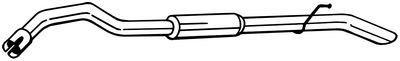 Rear Muffler BOSAL 190-375