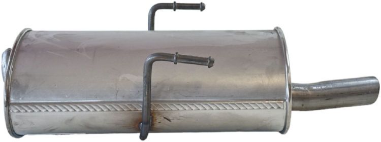 BOSAL 190-833 Rear Muffler