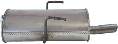 Rear Muffler BOSAL 190-833