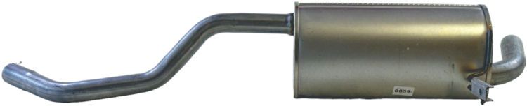 BOSAL 200-045 Rear Muffler