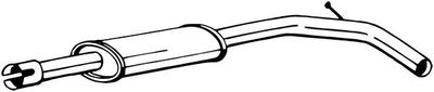 Centre Muffler BOSAL 200-115
