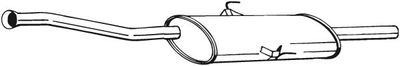 Centre Muffler BOSAL 200-163