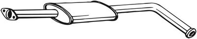 Centre Muffler BOSAL 200-443