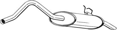Rear Muffler BOSAL 200-819