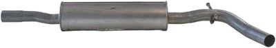 Centre Muffler BOSAL 220-009
