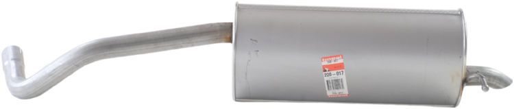 BOSAL 220-017 Rear Muffler