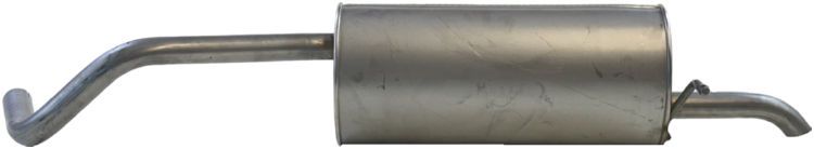 BOSAL 220-033 Rear Muffler