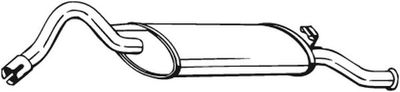 Rear Muffler BOSAL 220-651