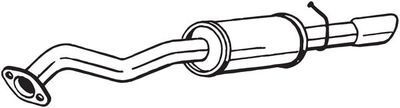Rear Muffler BOSAL 228-305
