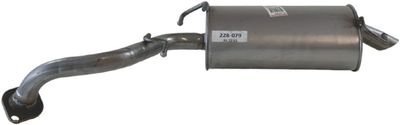 Rear Muffler BOSAL 228-079