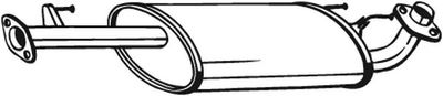 Centre Muffler BOSAL 228-199