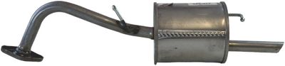 Rear Muffler BOSAL 228-299
