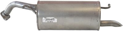 Rear Muffler BOSAL 228-471
