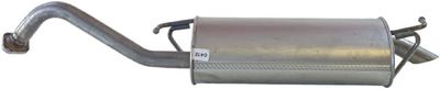 Rear Muffler BOSAL 228-491