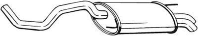 Rear Muffler BOSAL 233-537