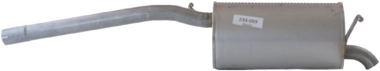 BOSAL 233-059 Rear Muffler