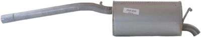 Rear Muffler BOSAL 233-059