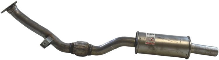 BOSAL 233-073 Front Muffler