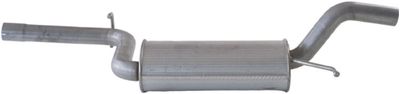Centre Muffler BOSAL 233-083