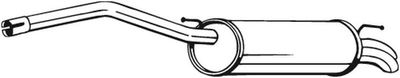 Rear Muffler BOSAL 233-087