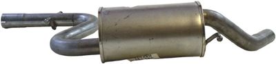 Centre Muffler BOSAL 233-181
