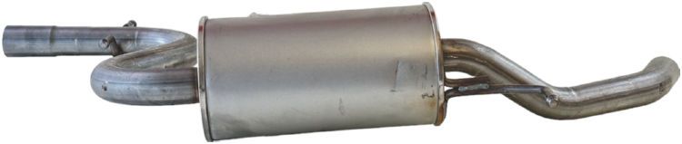 BOSAL 233-609 Centre Muffler