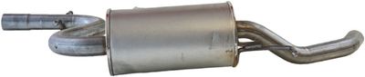 Centre Muffler BOSAL 233-609