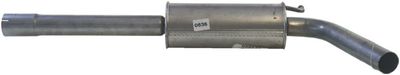 Centre Muffler BOSAL 233-783
