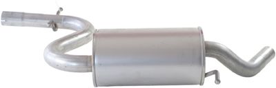 Centre Muffler BOSAL 233-811