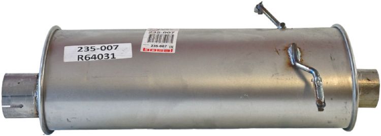 BOSAL 235-007 Rear Muffler