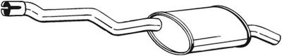 Rear Muffler BOSAL 247-259