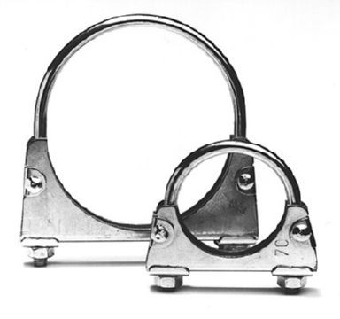Pipe Connector, exhaust system BOSAL 250-045