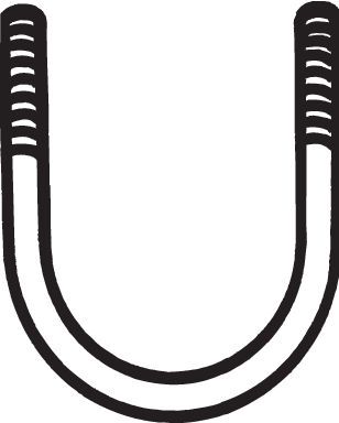 Clamping Piece, exhaust system BOSAL 250-665