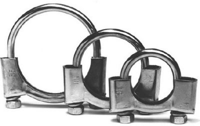 Pipe Connector, exhaust system BOSAL 250-954