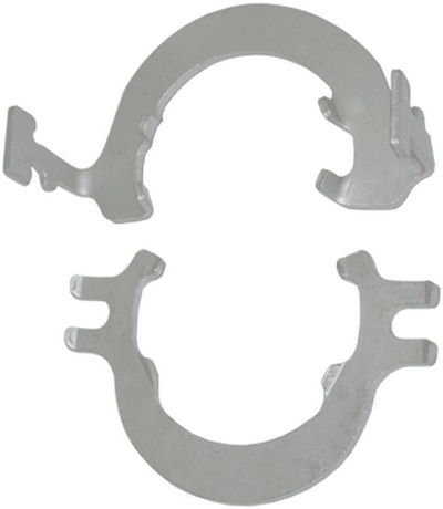 BOSAL 254-050 Clamping Piece, exhaust system
