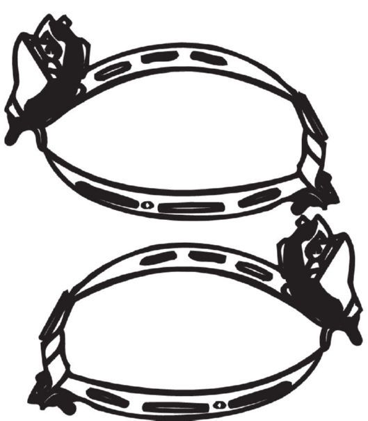 BOSAL 254-980 Mount, exhaust system