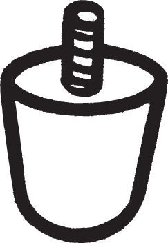BOSAL 255-410 Rubber Strip, exhaust system