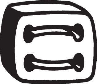 Rubber Strip, exhaust system BOSAL 255-522