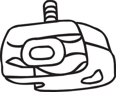 Rubber Strip, exhaust system BOSAL 255-010