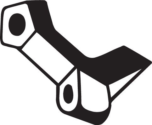 BOSAL 255-102 Rubber Strip, exhaust system