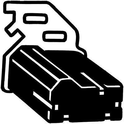 BOSAL 255-291 Rubber Strip, exhaust system
