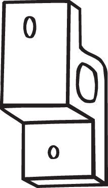 Rubber Strip, exhaust system BOSAL 255-645