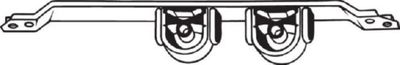 Rubber Strip, exhaust system BOSAL 255-772