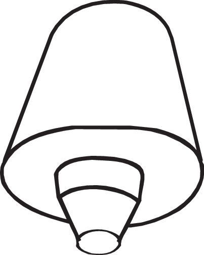BOSAL 255-808 Rubber Strip, exhaust system