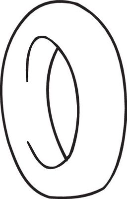 Rubber Strip, exhaust system BOSAL 255-873