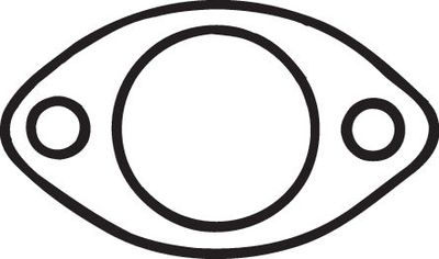 Gasket, exhaust pipe BOSAL 256-008