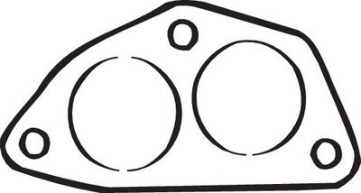 Gasket, exhaust pipe BOSAL 256-037